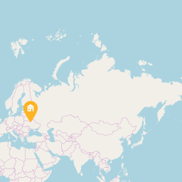 Apartment near Pecherska на глобальній карті